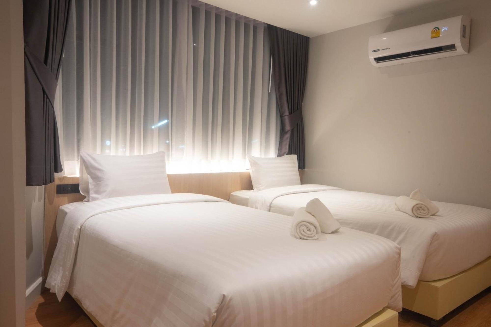 V1 Boutique Hotel Kanchanaburi Exterior photo